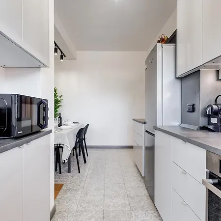 Moderno Sopra Metro A E Parco Degli Acquedotti Daire *