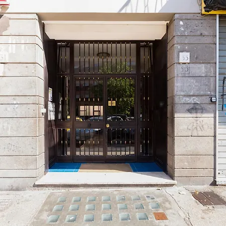 Appartement Moderno Sopra Metro A E Parco Degli Acquedotti