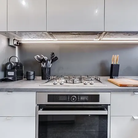 Moderno Sopra Metro A E Parco Degli Acquedotti Appartement