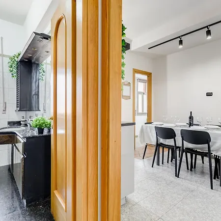 Apartment Moderno Sopra Metro A E Parco Degli Acquedotti *